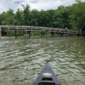 Review photo of Royal Oak Campground — Hungry Mother State Park by Katie M., July 17, 2019