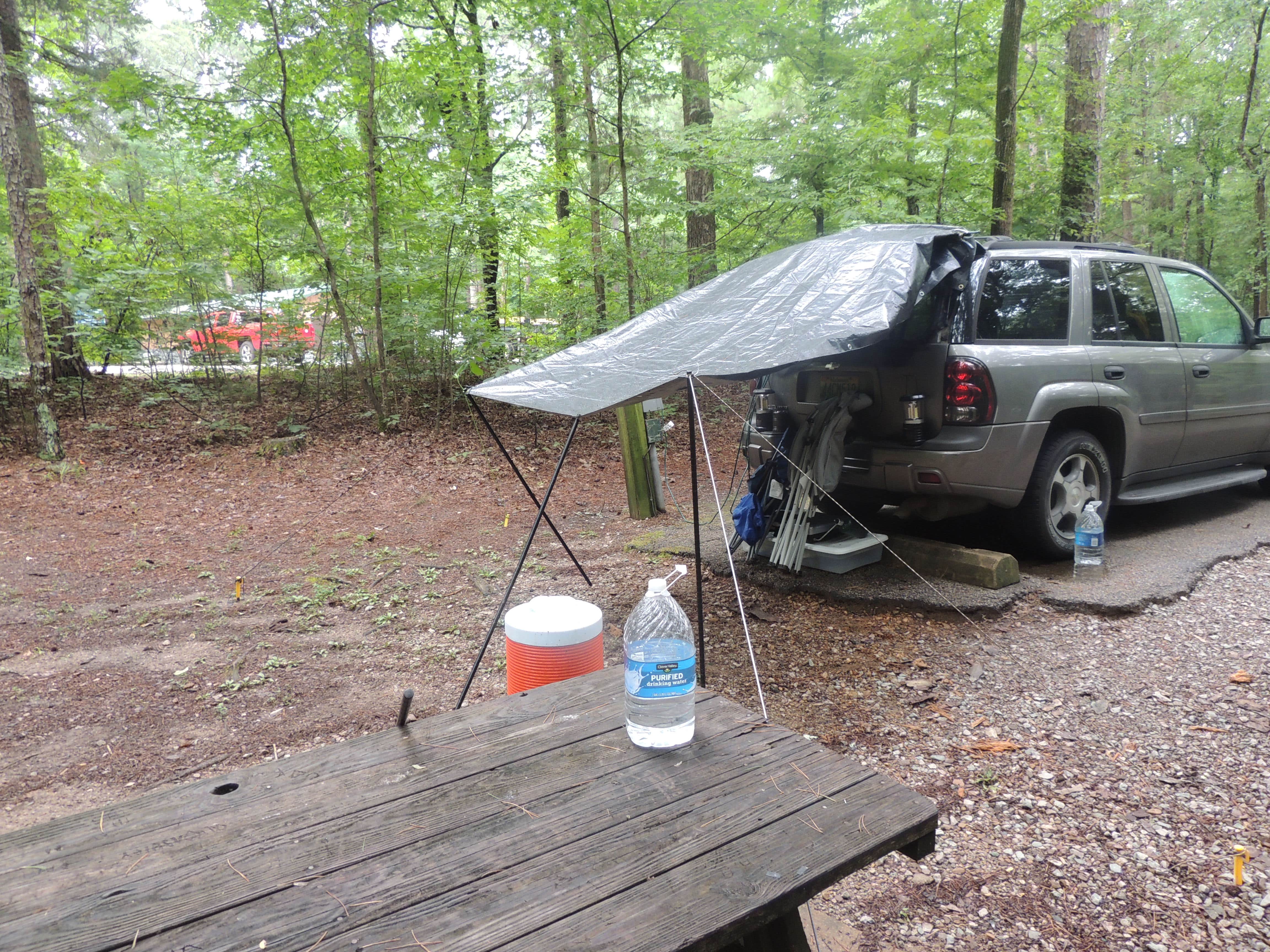 Jeremy H.'s photo at Pickwick Landing State Park Campground near Savannah, TN