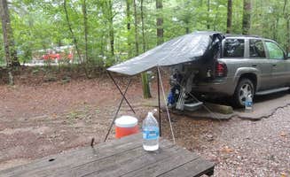 Jeremy H.'s photo at Pickwick Landing State Park Campground near Savannah, TN