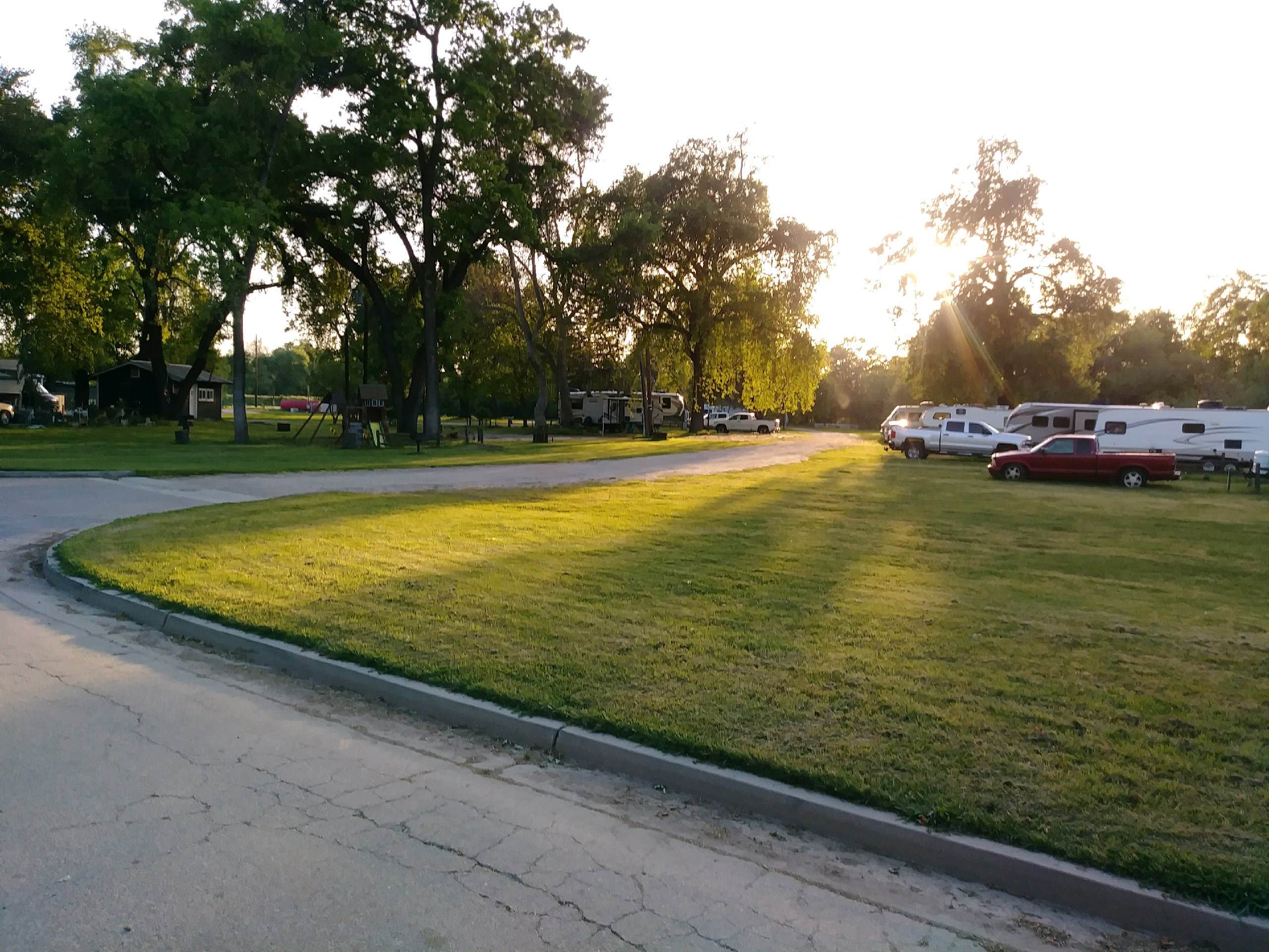 Camper submitted image from Riverbend RV Park - 3
