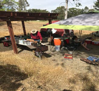 Camper-submitted photo from Lake McSwain Recreation Area