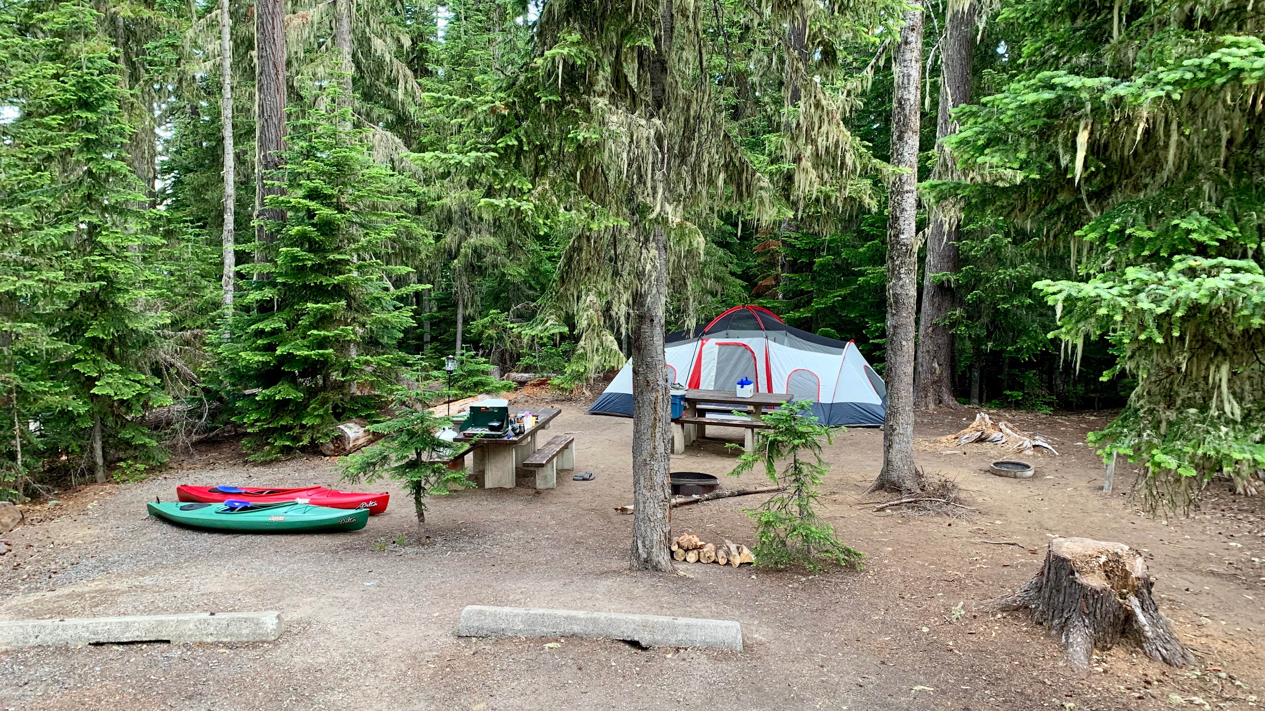 Camper submitted image from Shadow Bay - 5