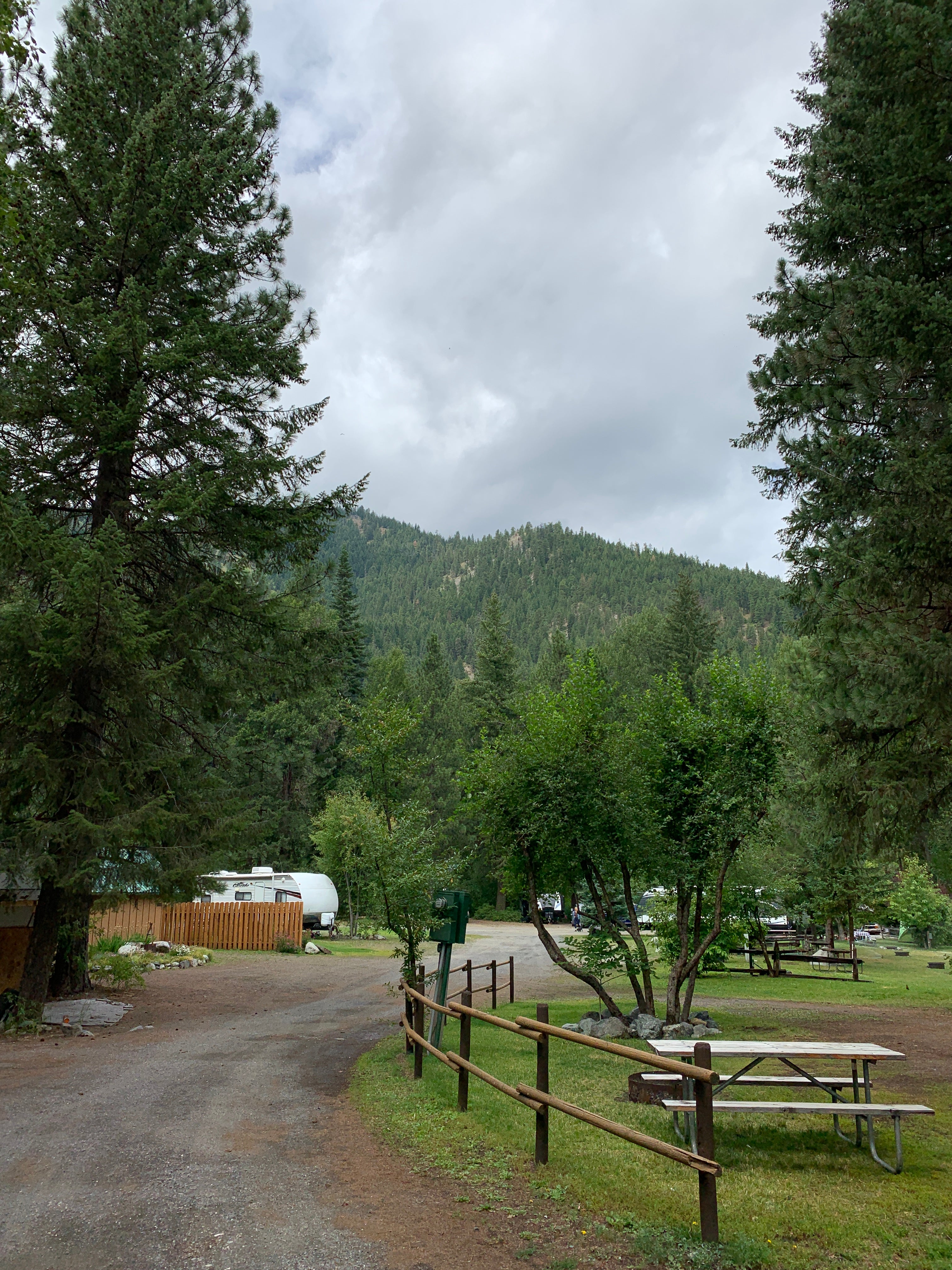Camper submitted image from Blu-Shastin RV Park - 2