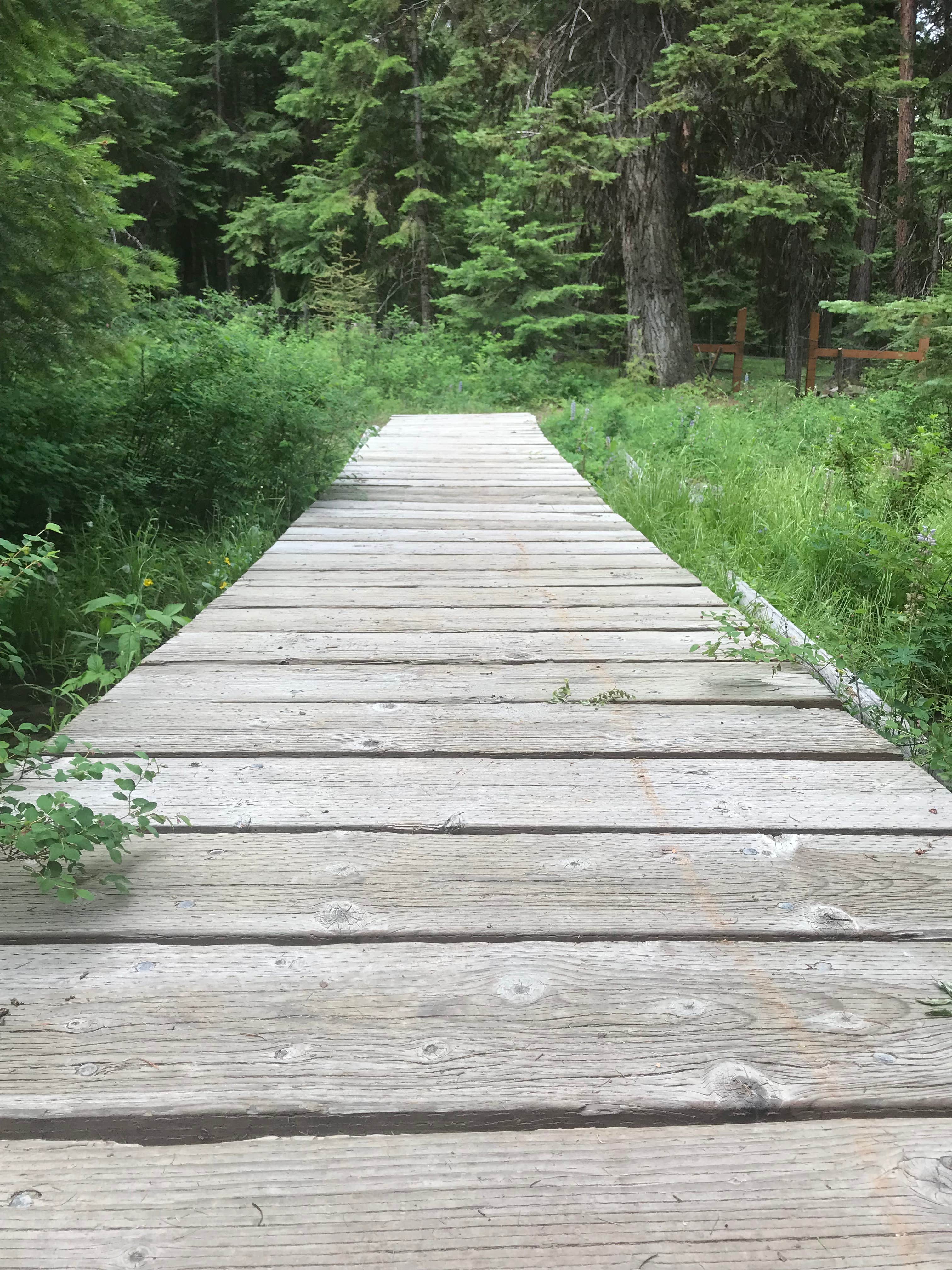 Camper-submitted photo at Barnhouse Campground near Central Oregon