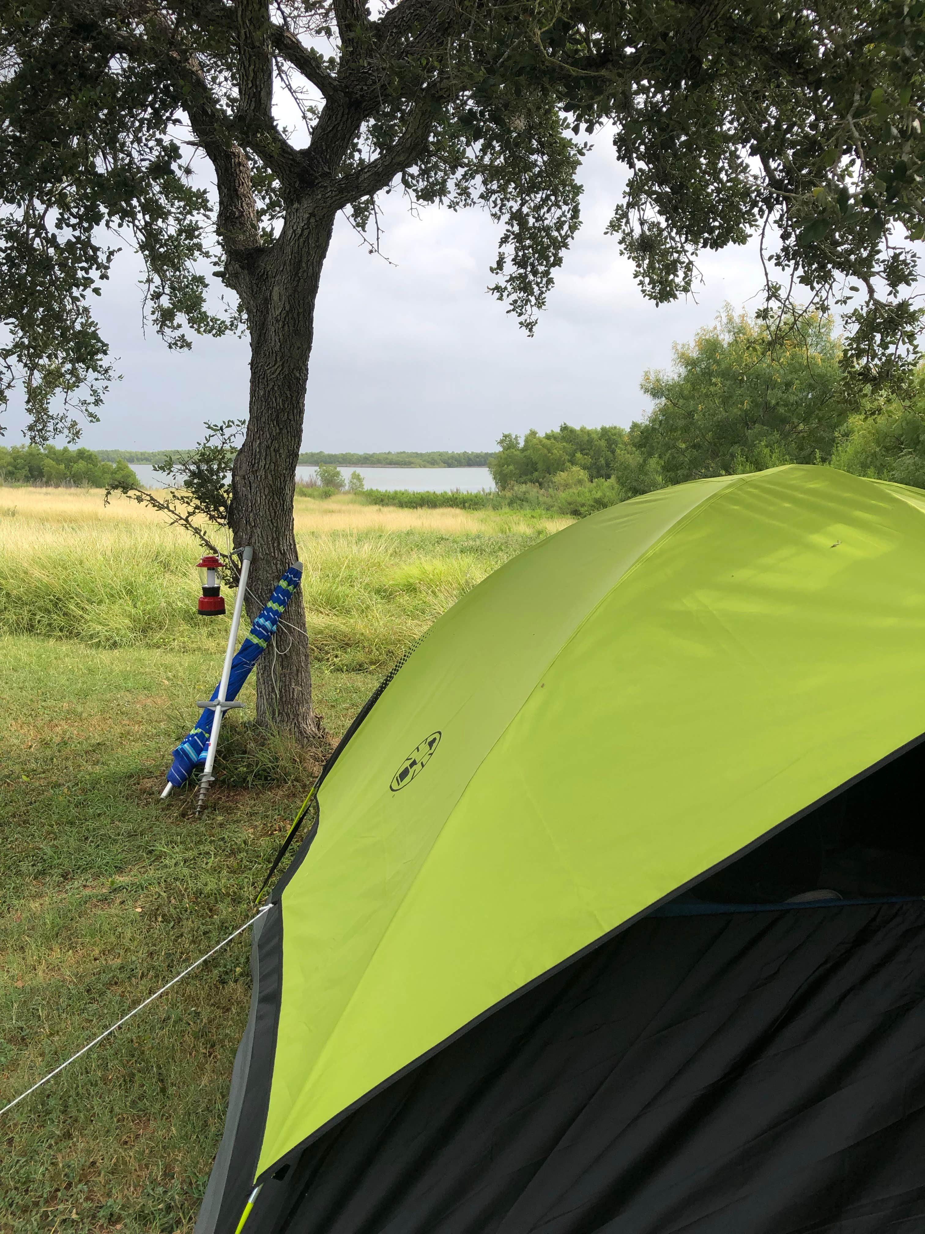 Nancy  R.'s photo at Choke Canyon State Park Campground near Mathis, TX