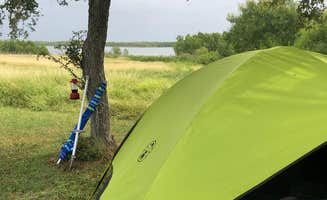 Nancy R.'s photo at Choke Canyon State Park Campground near Mathis, TX