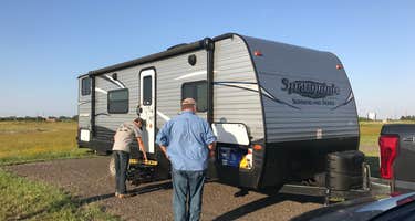 Lighthouse Landing RV Park and Cabins