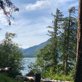 Review photo of Glacier View Campground by Erika D., July 18, 2019