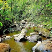 Review photo of Buttermilk Falls State Park Campground by Sue T., September 20, 2016