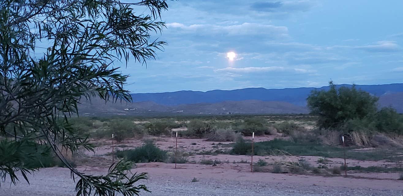 Camper-submitted photo at Mountain Meadows RV Park near Lincoln National Forest