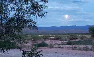 Camping near White Sands Manufactured Home & RV Community: Mountain Meadows RV Park, Tularosa, New Mexico