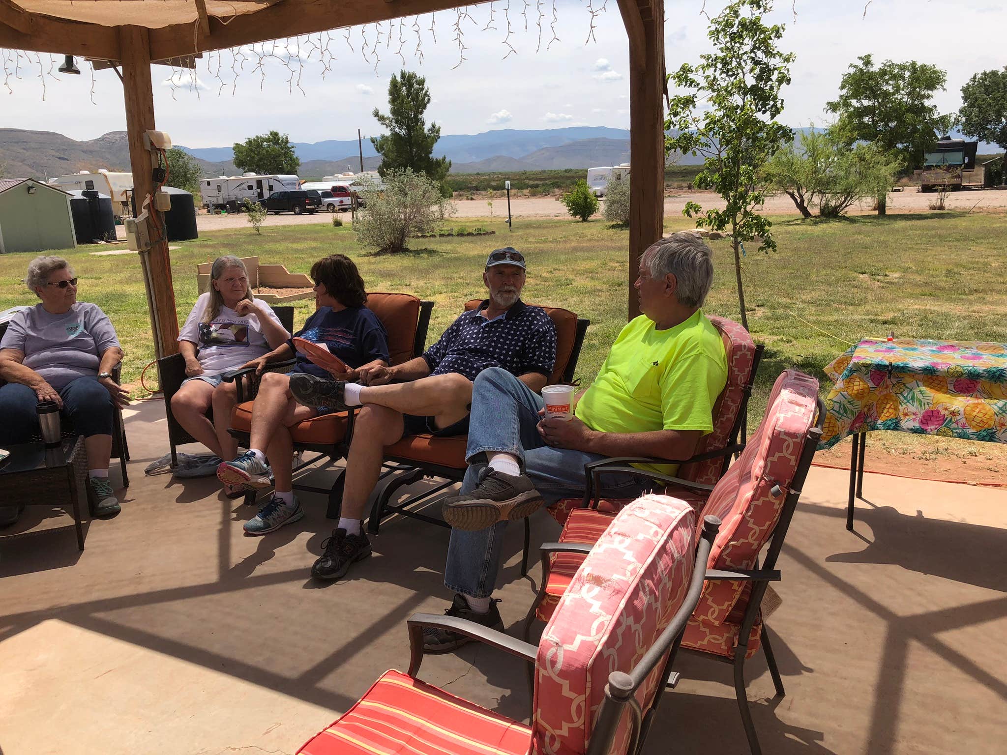 Camper submitted image from Mountain Meadows RV Park - 3