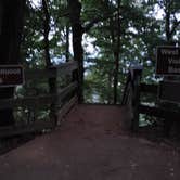 Review photo of Amicalola Falls State Park Camping by Jeanene A., July 18, 2019