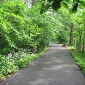 Review photo of Buttermilk Falls State Park Campground by Sue T., September 20, 2016