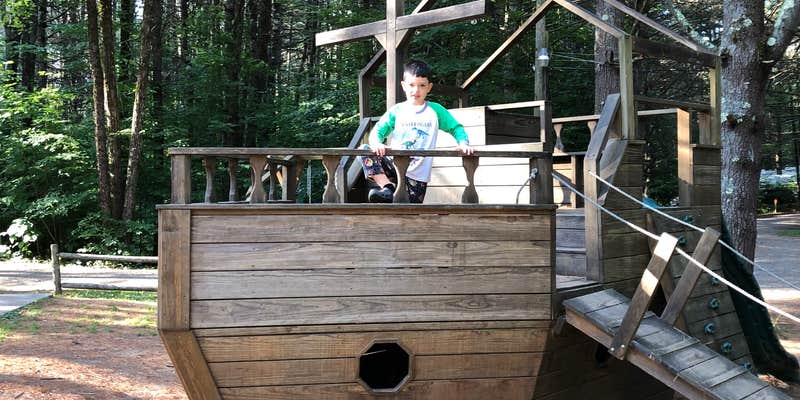 Camper submitted image from Medcalf Acres Riverfront Campground