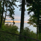 Review photo of Sequim Bay State Park Campground by Stokes R., July 18, 2019