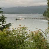 Review photo of Sequim Bay State Park Campground by Stokes R., July 18, 2019