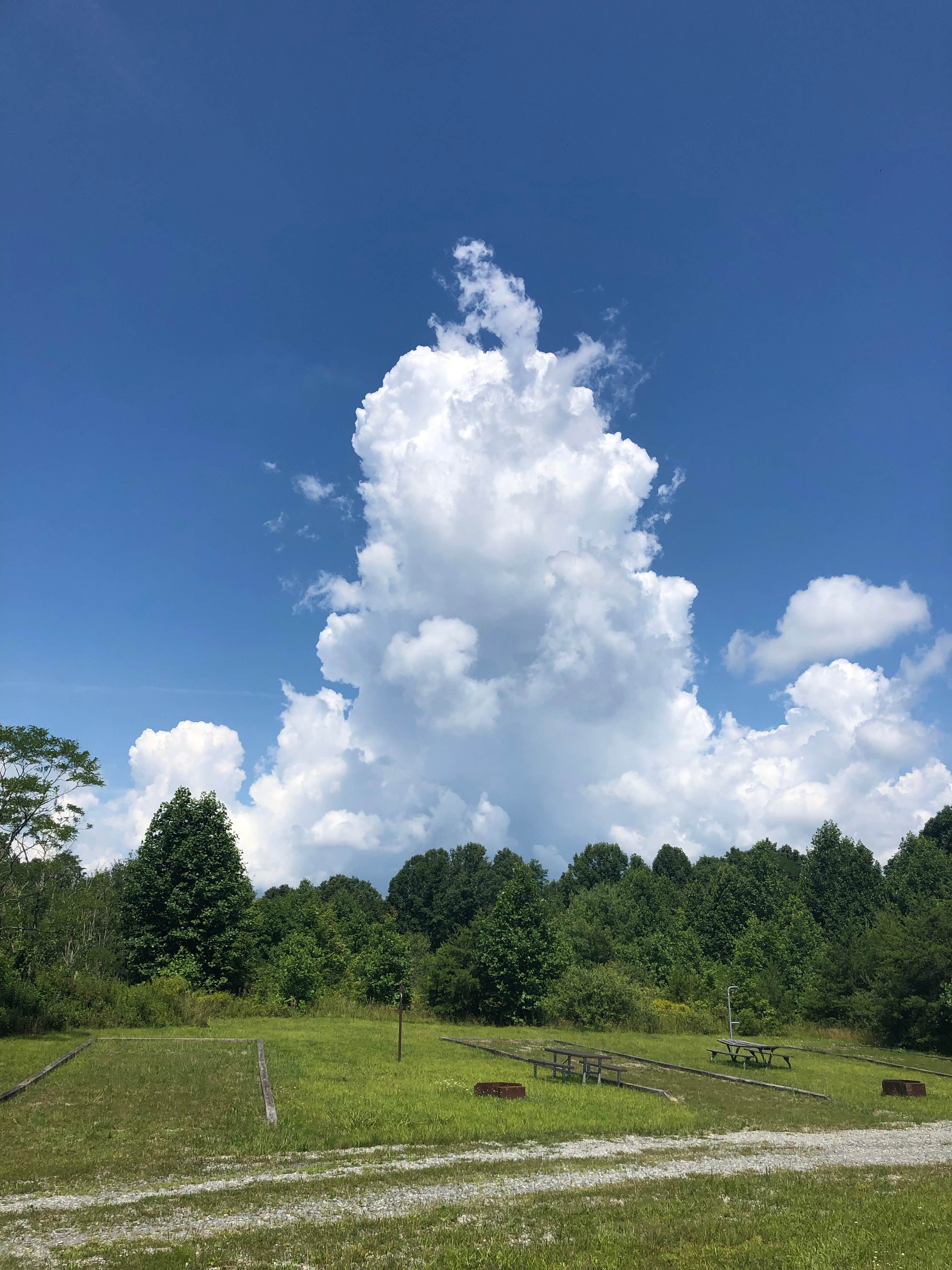 Camper-submitted photo at War Ridge - New River National Scenic River near Meadow Creek, WV