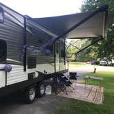 Review photo of Dogwood Drive - Lake Eufaula State Park by Martin J., July 18, 2019