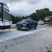 Review photo of Blue Springs Lake Campground by Martin J., July 18, 2019
