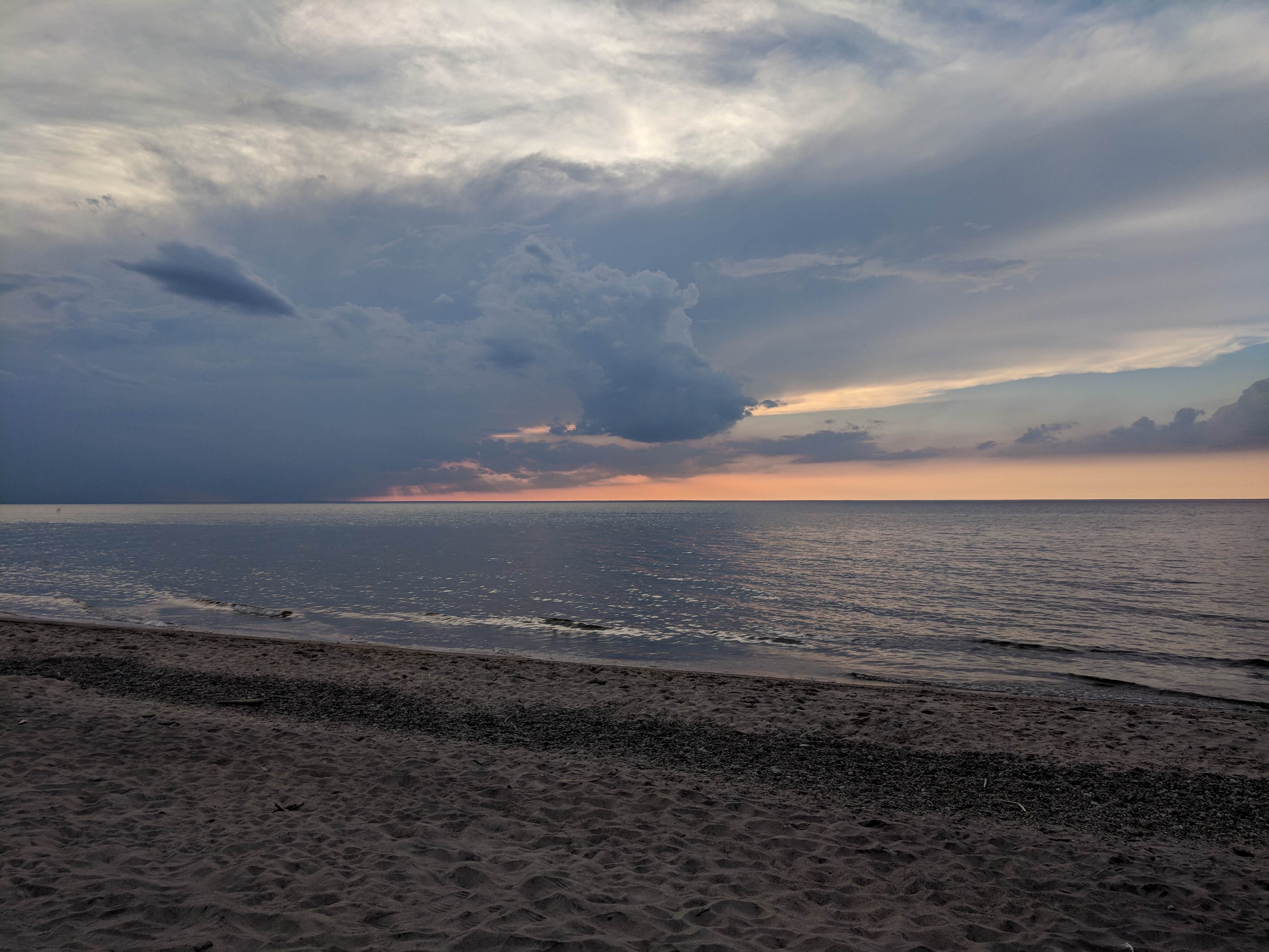 Camper submitted image from Indiana Dunes State Park Campground - 5