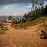 Review photo of Indiana Dunes State Park Campground by Anna G., July 18, 2019