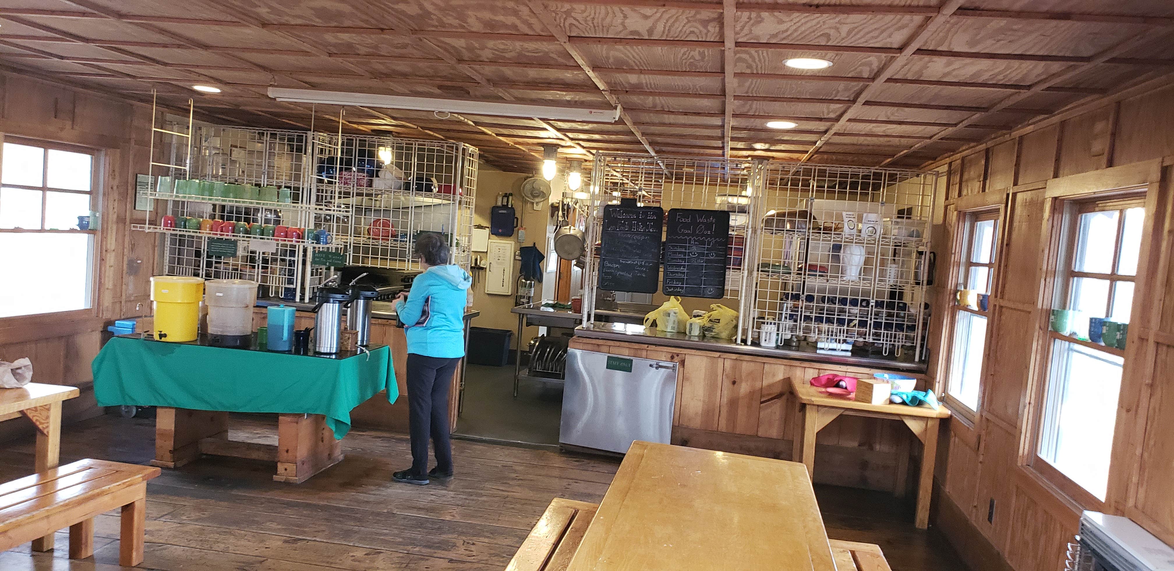 Camper-submitted photo at Len Foote Hike Inn near Nelson, GA