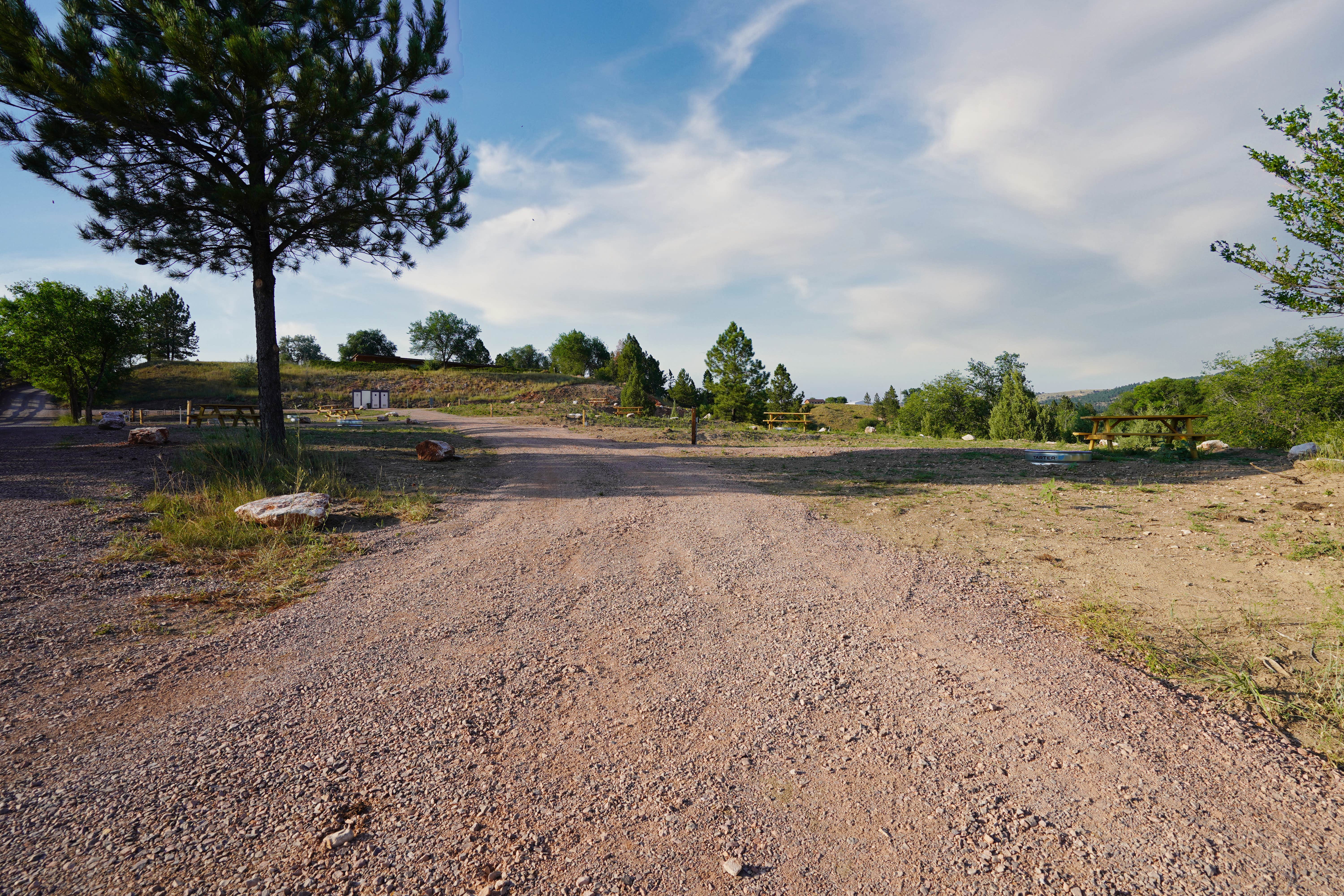 Camper-submitted photo at Highland Meadows Resort near Wind Cave National Park