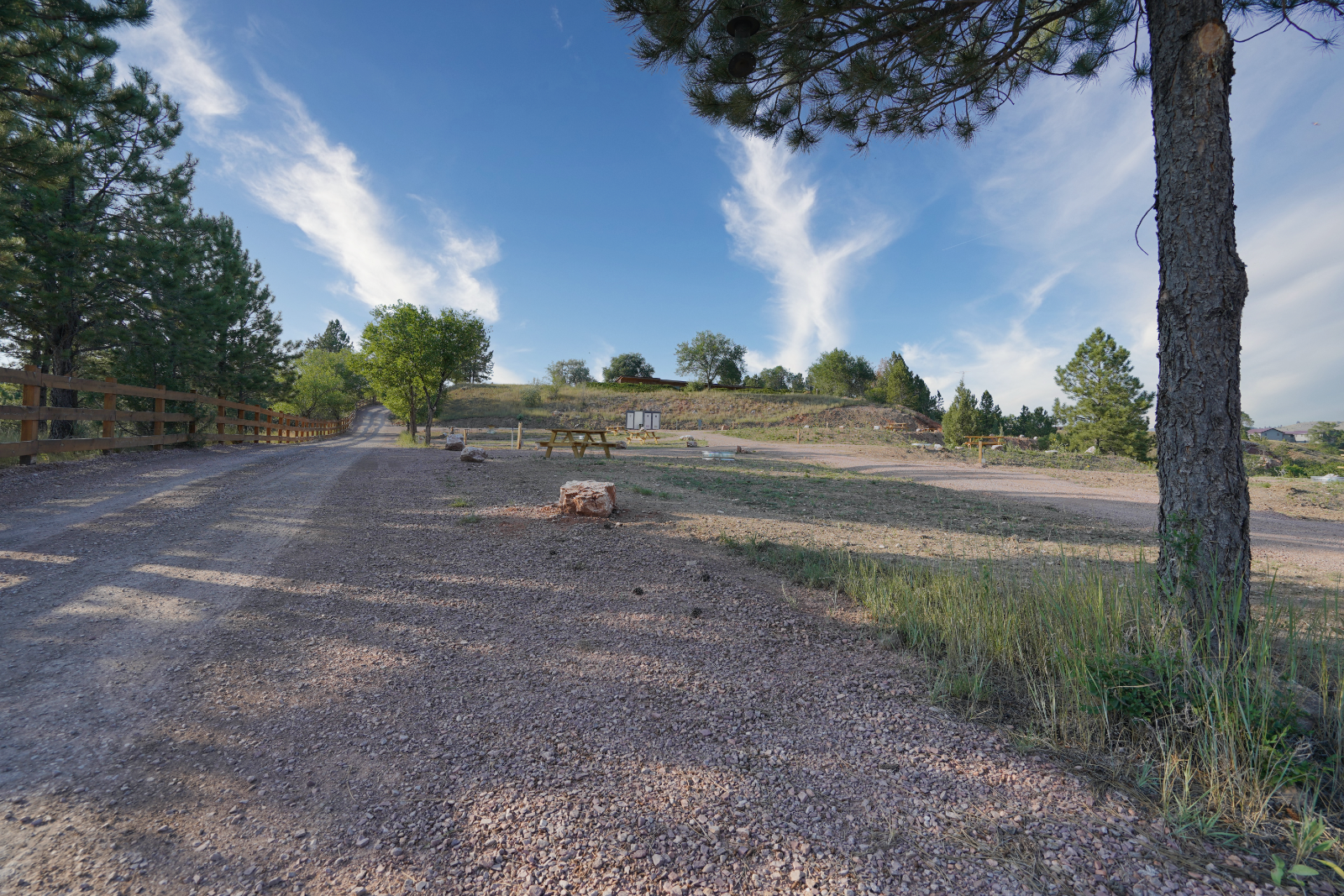 Camper-submitted photo at Highland Meadows Resort near Wind Cave National Park