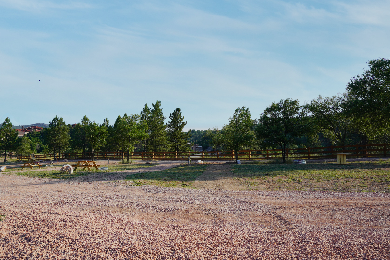 Camping near Hot Springs / Black Hills KOA: Highland Meadows Resort, Hot Springs, South Dakota
