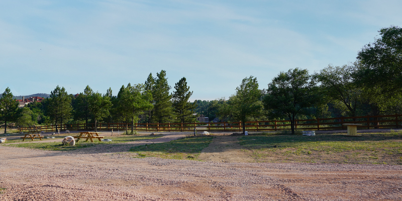 Camper submitted image from Highland Meadows Resort