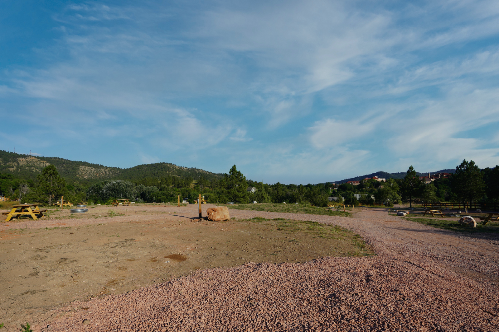 Camper-submitted photo at Highland Meadows Resort near Wind Cave National Park