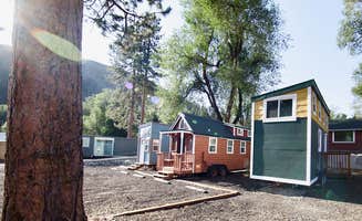 Kaylee  .'s photo of a cabin at Riverside Colorado: A Poudre Canyon Retreat near Laporte, CO