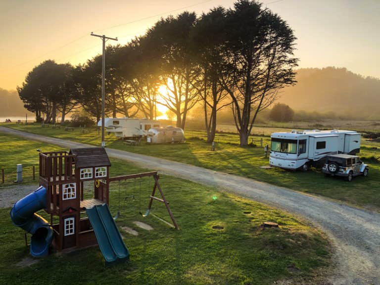 Camper submitted image from Chinook RV Resort - 1