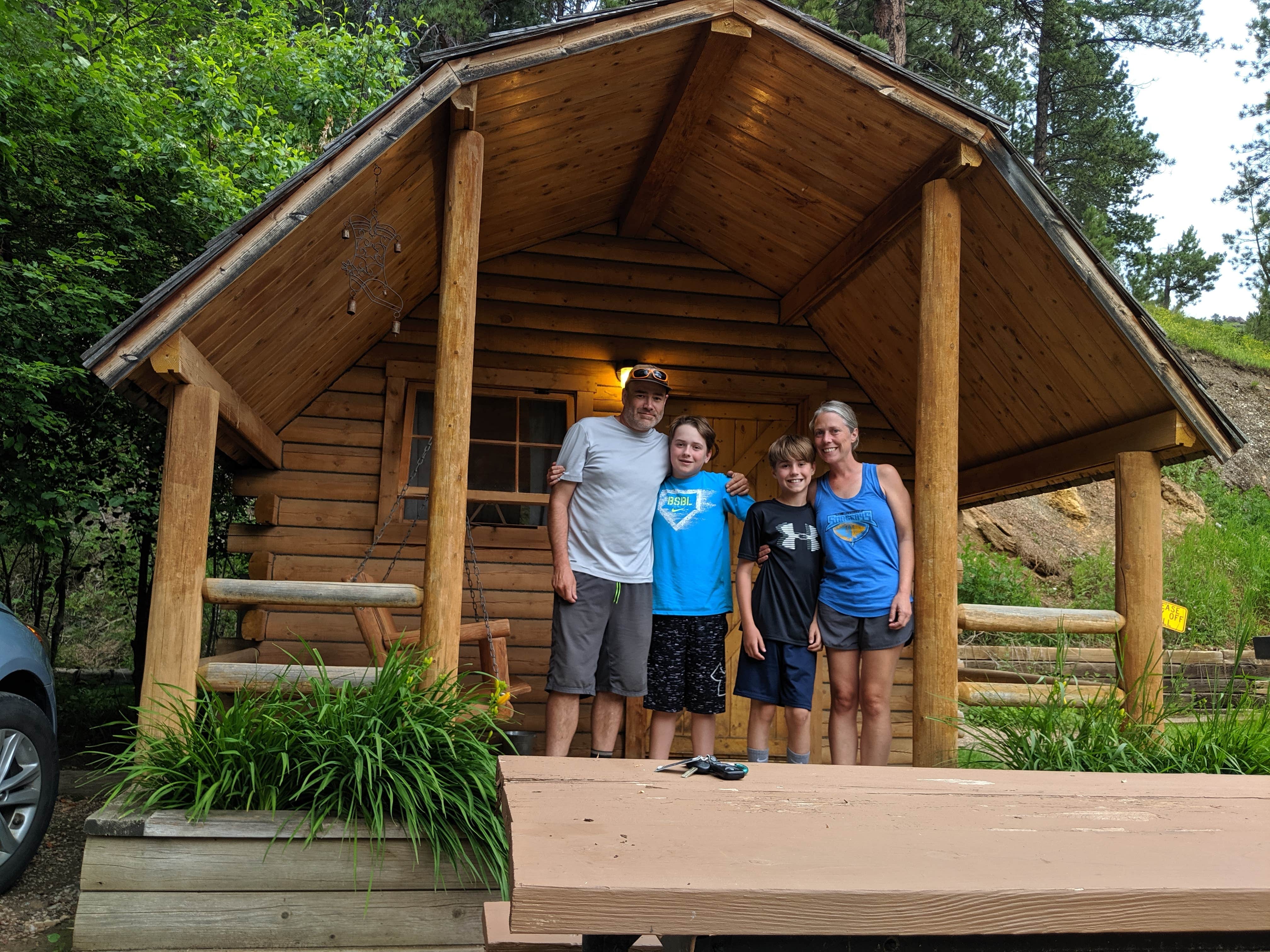 Camper submitted image from Deadwood KOA - 4