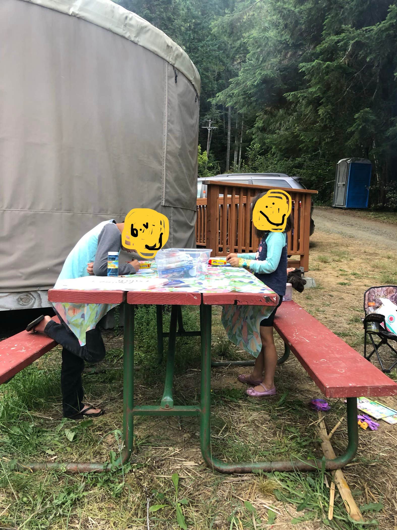 Camping near Umpqua Riverfront RV Park and Boat Ramp: Loon Lake Lodge and RV Resort, Scottsburg, Oregon