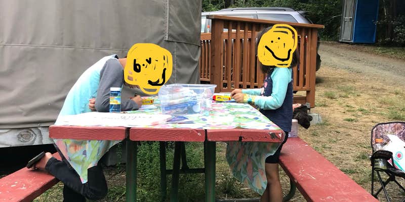 Camper submitted image from Loon Lake Lodge and RV Resort