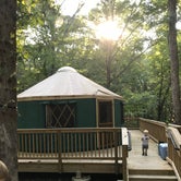 Review photo of Occoneechee State Park Campground by Katie M., July 18, 2019