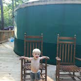 Review photo of Occoneechee State Park Campground by Katie M., July 18, 2019