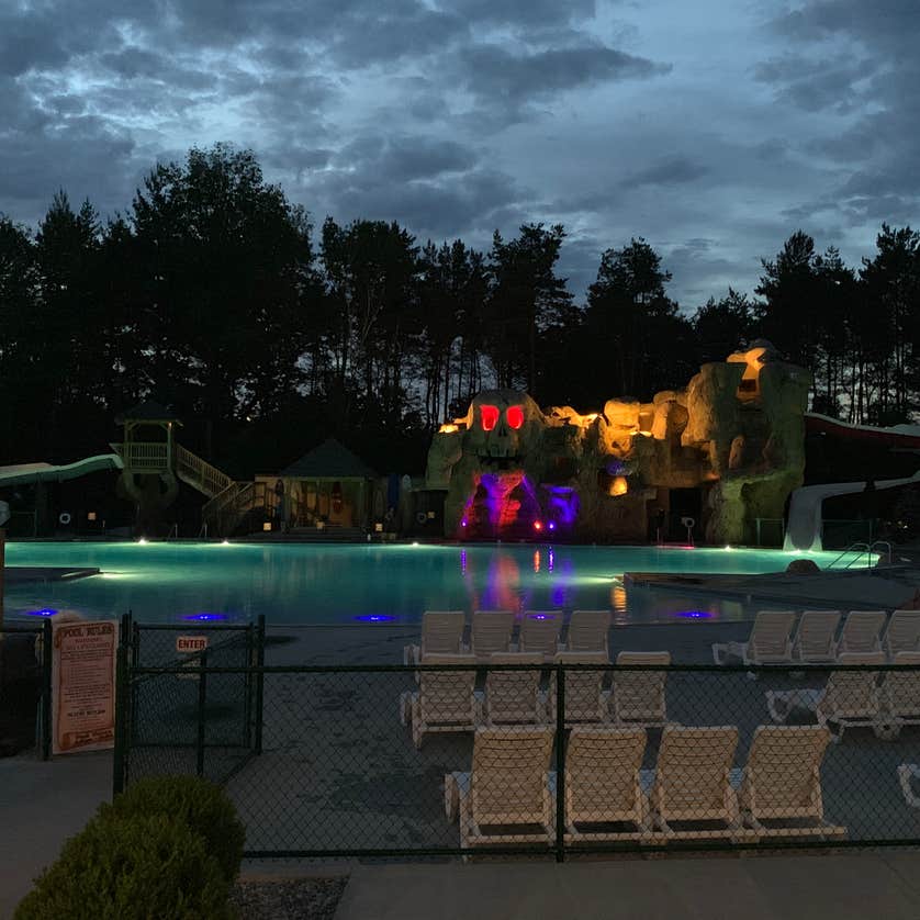 Moose Hillock Camping Resorts Camping The Dyrt