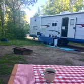 Review photo of Lake Metigoshe State Park Campground by J S., July 18, 2019