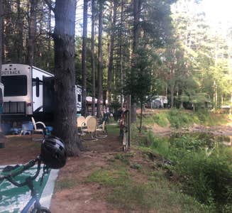 Camper-submitted photo from Medcalf Acres Riverfront Campground