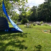 Review photo of Rock Cut State Park Campground by Toni B., July 18, 2019