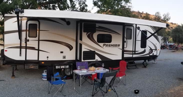 Sequoia RV Ranch | The Dyrt