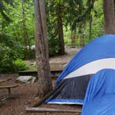 Review photo of Colonial Creek North Campground — Ross Lake National Recreation Area by Andrea R., July 18, 2019