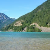 Review photo of Colonial Creek North Campground — Ross Lake National Recreation Area by Andrea R., July 18, 2019