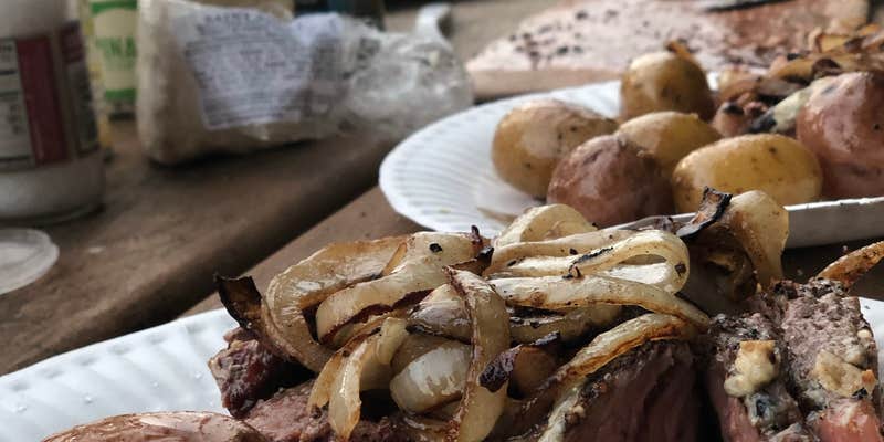 Camper submitted image from Ruby Van Deventer Co Park