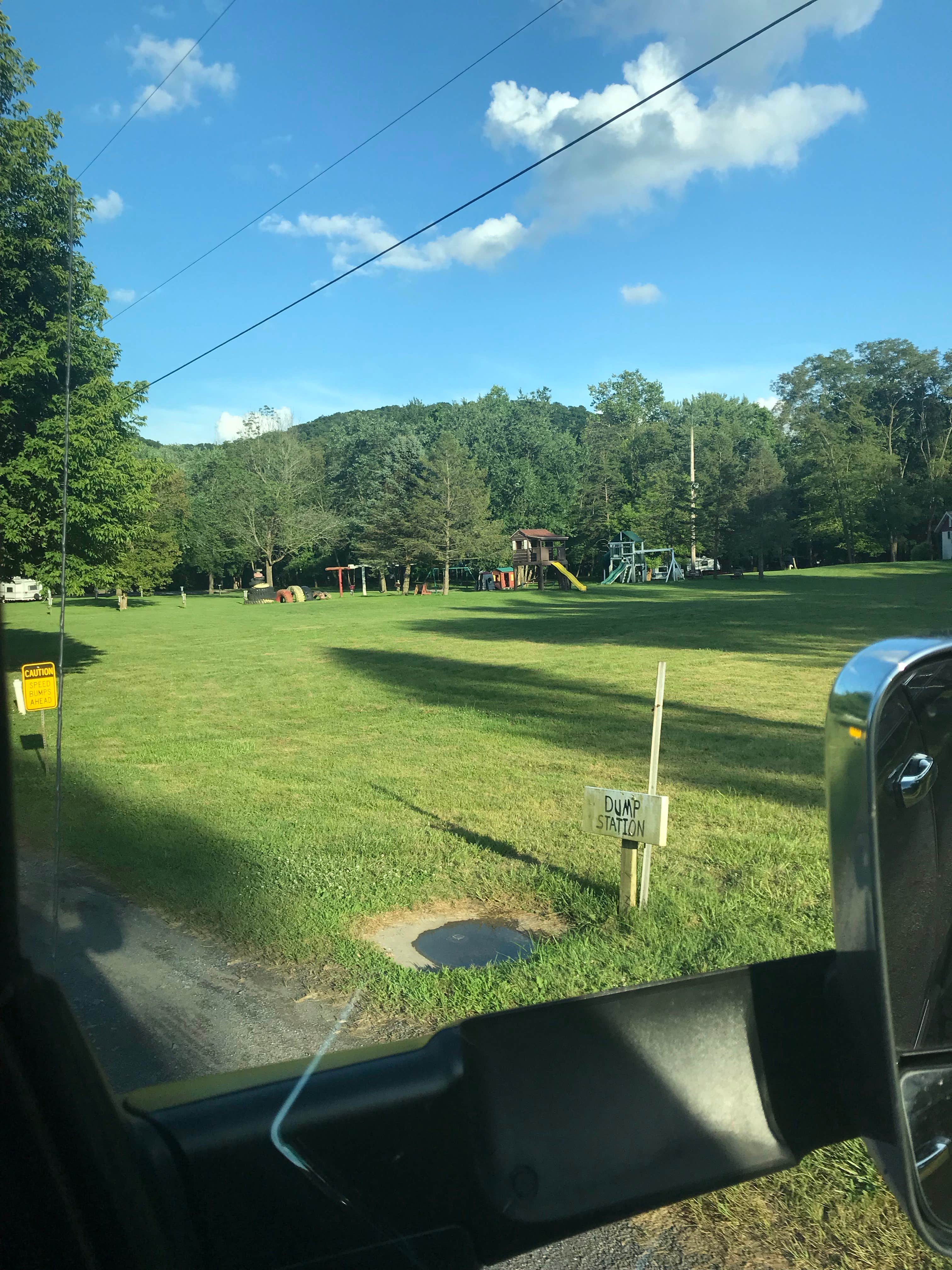 Camper-submitted photo at Indian Head Campground near Danville, PA