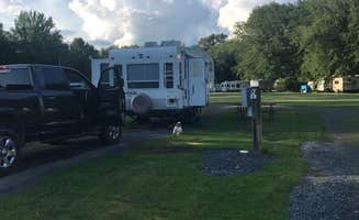 Denise L.'s photo of rv camping at Indian Head Campground near Berwick, PA