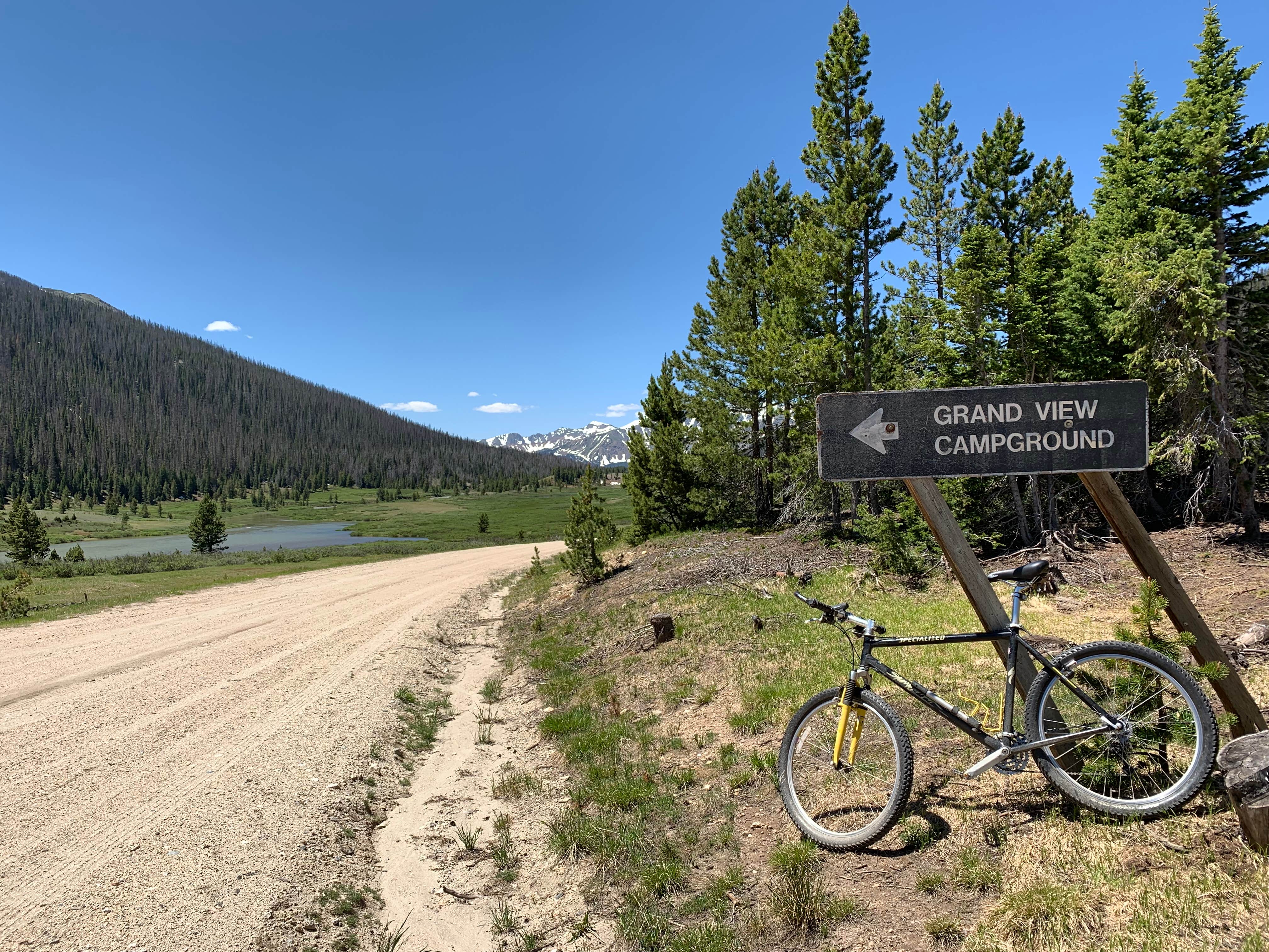 Camper submitted image from Grandview Campground - 5